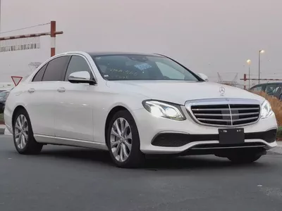 EXTRA CLEAN E400 ONLY 33000 KM FRESH JAPAN IMPORTED-3