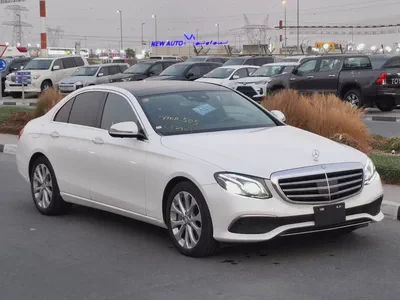 EXTRA CLEAN E400 ONLY 33000 KM FRESH JAPAN IMPORTED-6
