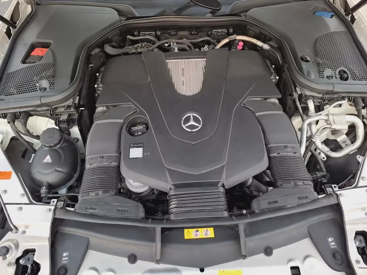 EXTRA CLEAN E400 ONLY 33000 KM FRESH JAPAN IMPORTED-15-15