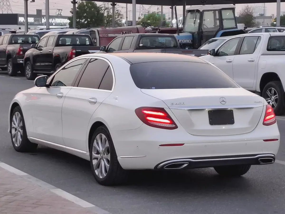 EXTRA CLEAN E400 ONLY 33000 KM FRESH JAPAN IMPORTED-2-2