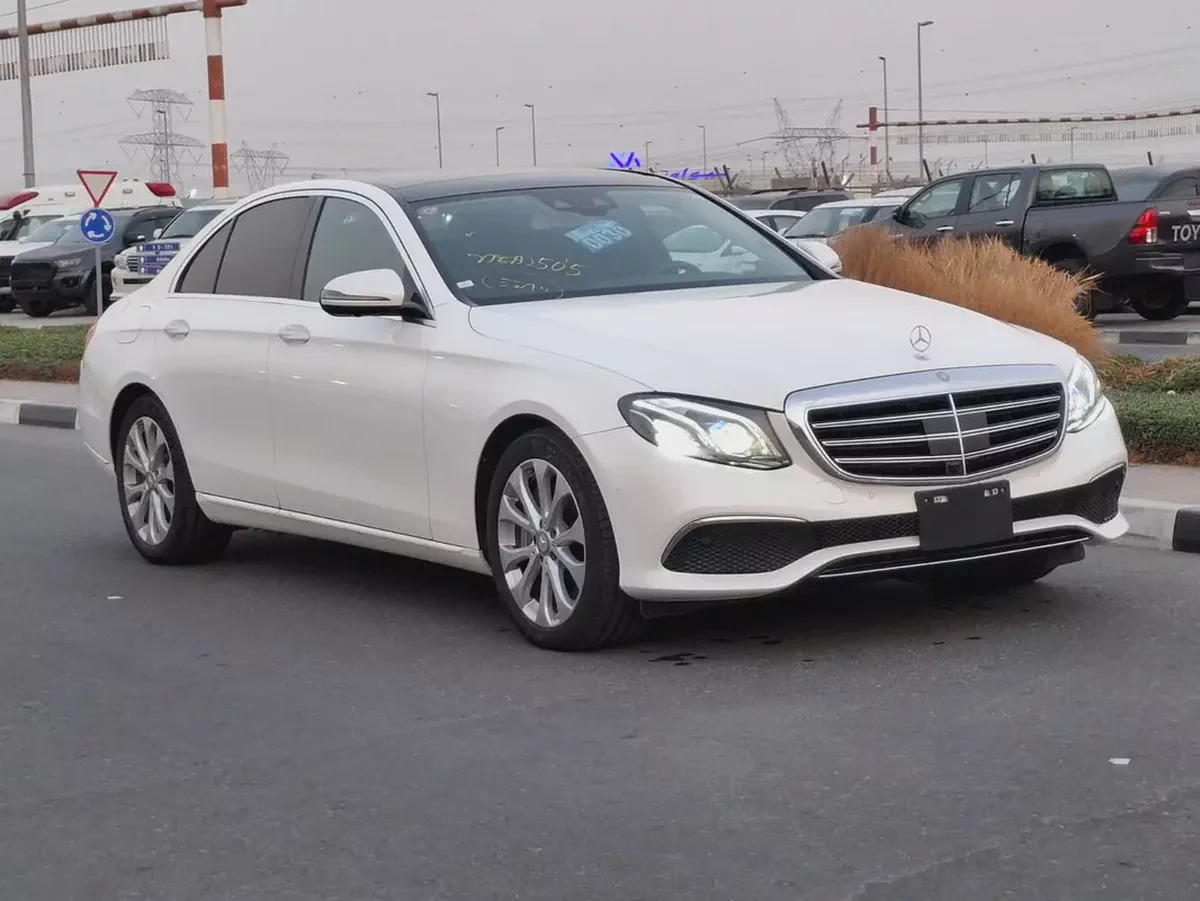EXTRA CLEAN E400 ONLY 33000 KM FRESH JAPAN IMPORTED-5-5
