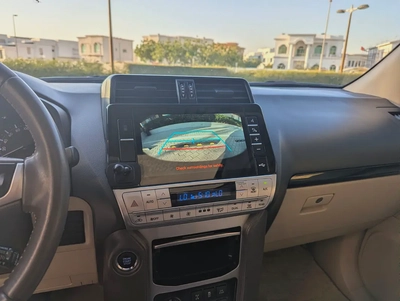 Toyota Prado TXL Top Full Option 2022 GCC Specs -Accident Free In Excellent Condition-4