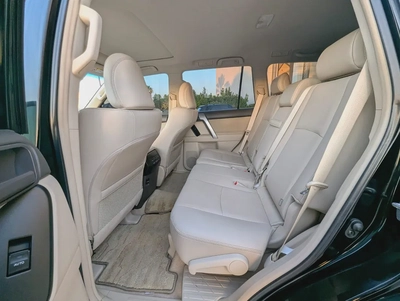 Toyota Prado TXL Top Full Option 2022 GCC Specs -Accident Free In Excellent Condition-6