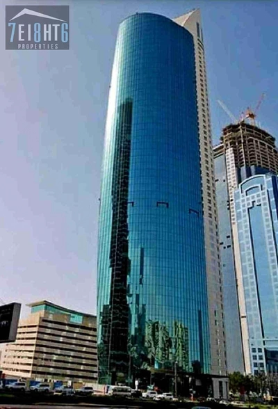 Park Place Tower, Sheikh Zayed Road, Dubai-0