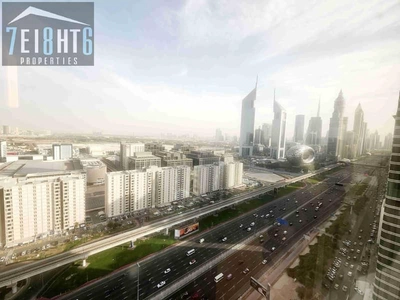 Park Place Tower, Sheikh Zayed Road, Dubai-2