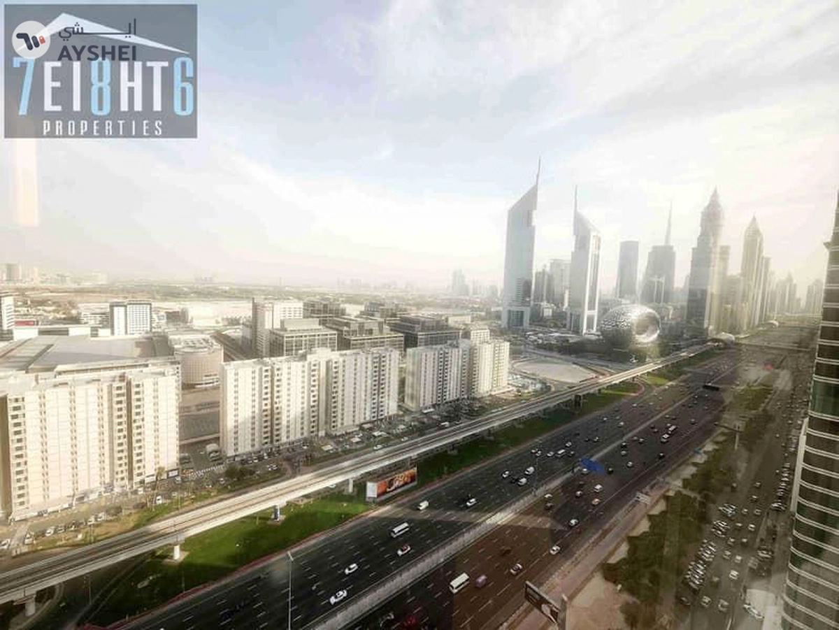Park Place Tower, Sheikh Zayed Road, Dubai-2-2