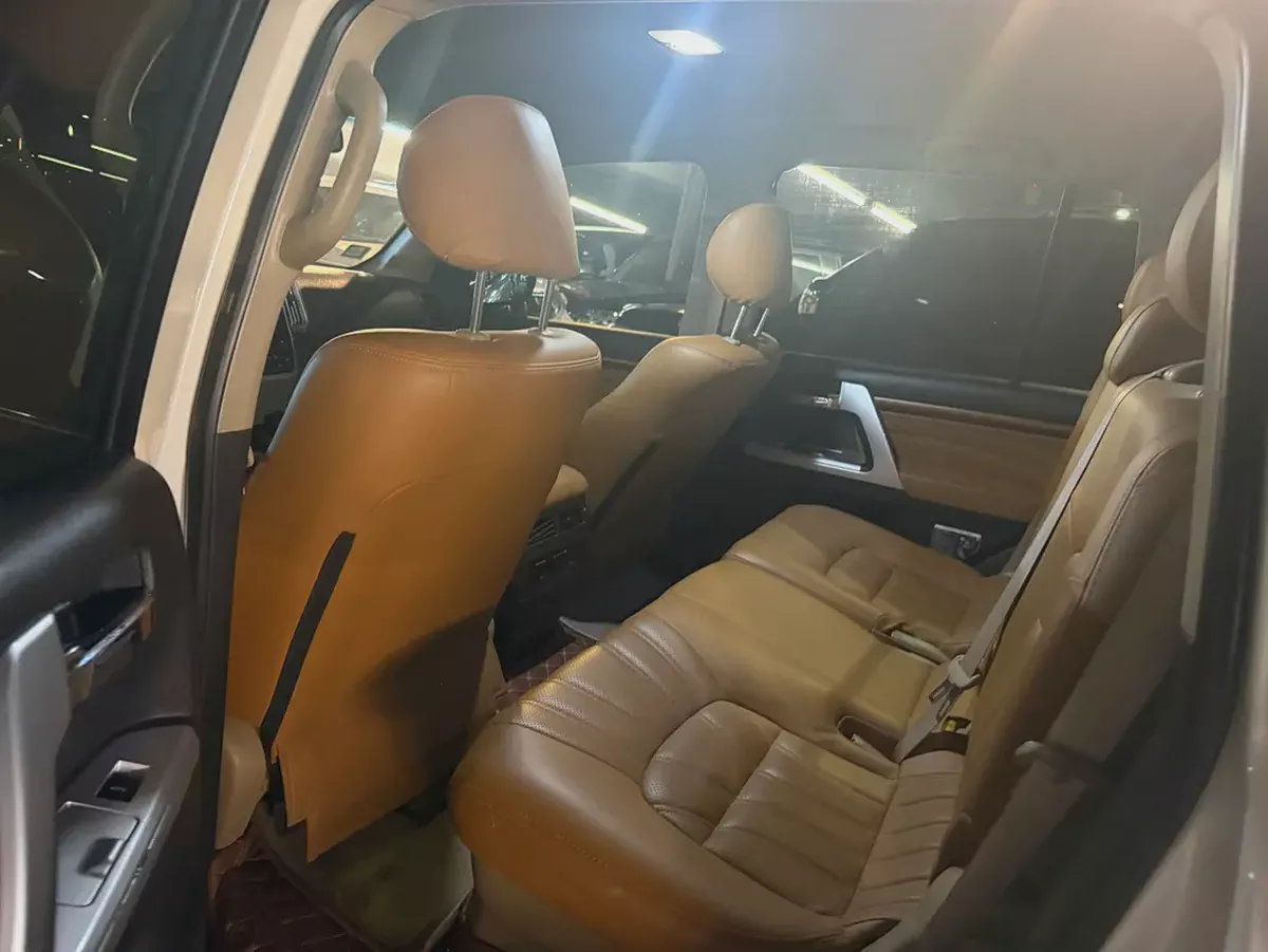 Toyota Land Cruiser GR Sport 2009 GCC Specs-2-2
