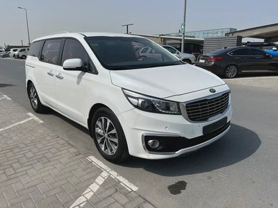 Kia Carnival LX 2018 - Korean Specs - Well Maintained-1