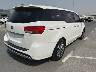 Kia Carnival LX 2018 - Korean Specs - Well Maintained-3