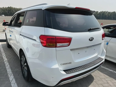 Kia Carnival LX 2018 - Korean Specs - Well Maintained-4