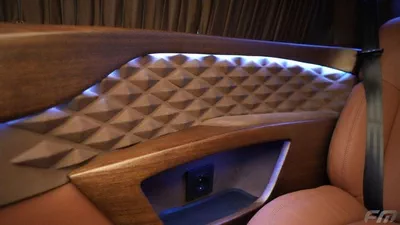 Mercedes Benz V300 VIP BUSINESS VAN –  FULL LUXURY OPTION | BRAND NEW | GCC | 2025-15