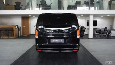 Mercedes Benz V300 VIP BUSINESS VAN –  FULL LUXURY OPTION | BRAND NEW | GCC | 2025-21