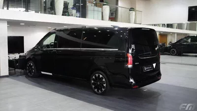 Mercedes Benz V300 VIP BUSINESS VAN –  FULL LUXURY OPTION | BRAND NEW | GCC | 2025-23