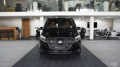 Mercedes Benz V300 VIP BUSINESS VAN –  FULL LUXURY OPTION | BRAND NEW | GCC | 2025-2