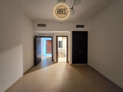 1BR Hall Available For Rent | Only For Famliy | 4 Cheques-0