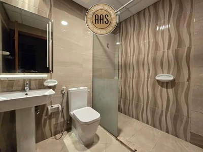 1BR Hall Available For Rent | Only For Famliy | 4 Cheques-1