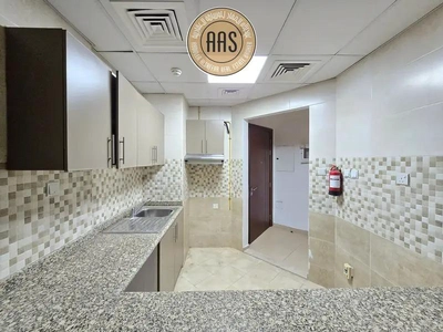 1BR Hall Available For Rent | Only For Famliy | 4 Cheques-2