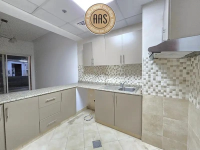 1BR Hall Available For Rent | Only For Famliy | 4 Cheques-3