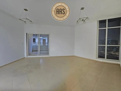 1BR Hall Available For Rent | Only For Famliy | 4 Cheques-5