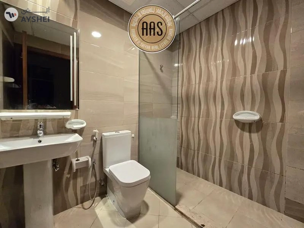 1BR Hall Available For Rent | Only For Famliy | 4 Cheques