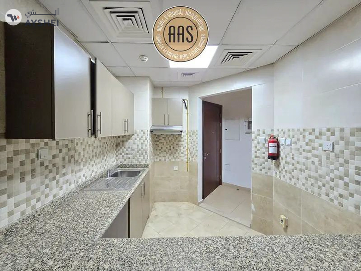 1BR Hall Available For Rent | Only For Famliy | 4 Cheques-2-2