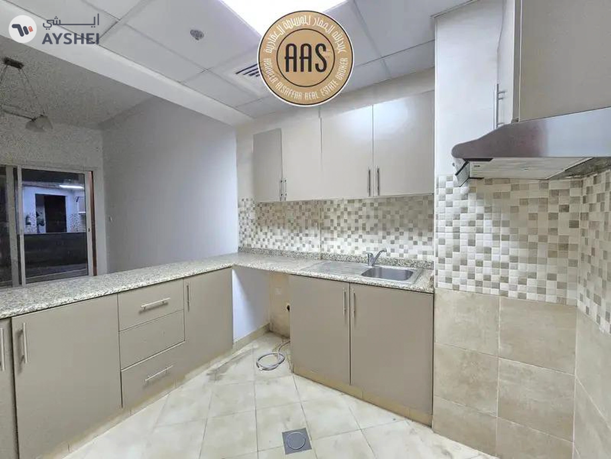 1BR Hall Available For Rent | Only For Famliy | 4 Cheques-3-3