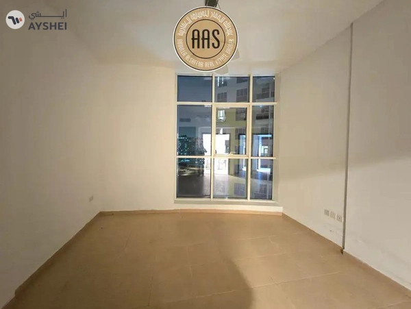 1BR Hall Available For Rent | Only For Famliy | 4 Cheques