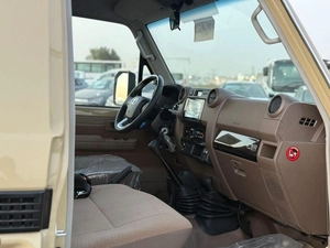 Toyota Land Cruiser Pick Up Single Cab Std 4.0L