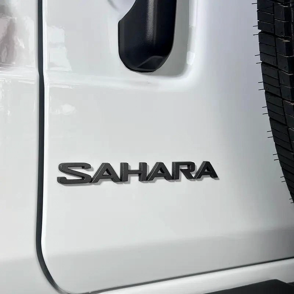 Jeep Wrangler Sahara