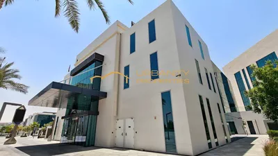 Boutique Office To Rent | Fully Fitted | Prime DDP, Dubai Silicon Oasis-5