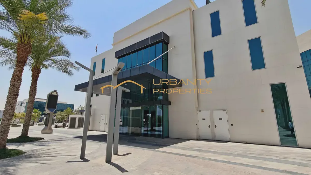 Boutique Office To Rent | Fully Fitted | Prime DDP, Dubai Silicon Oasis-1-1