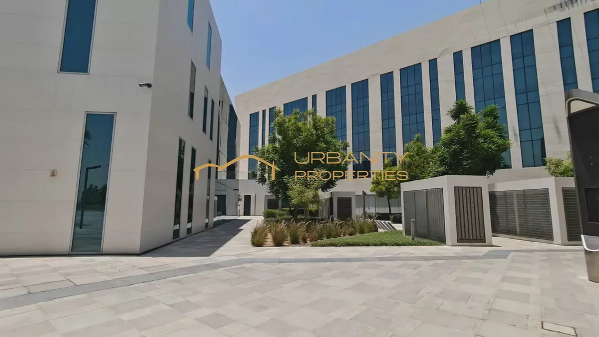 Boutique Office To Rent | Fully Fitted | Prime DDP, Dubai Silicon Oasis-2-2