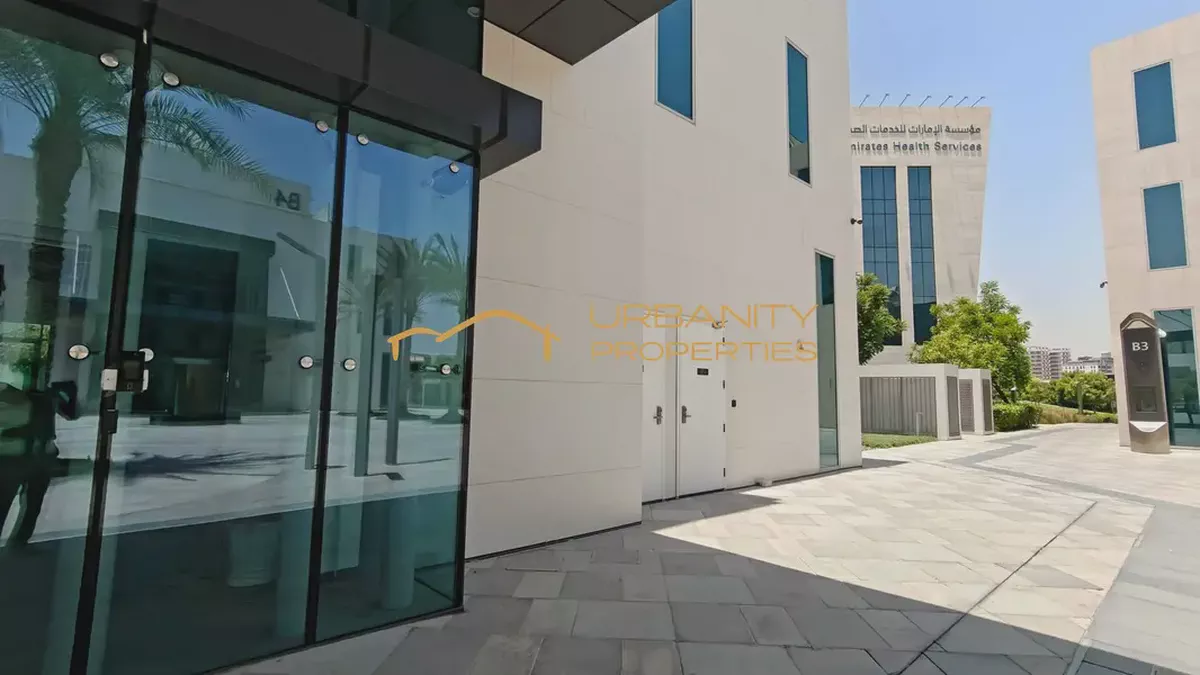 Boutique Office To Rent | Fully Fitted | Prime DDP, Dubai Silicon Oasis-3-3