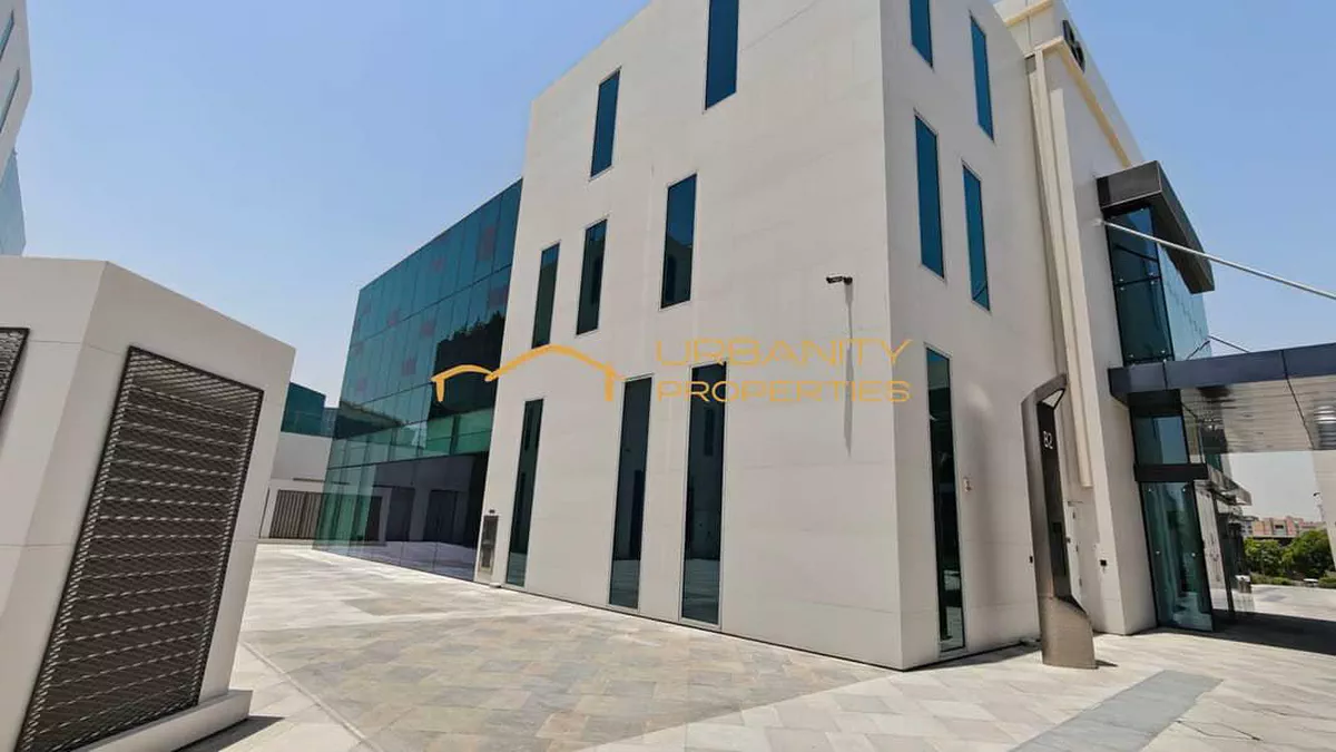 Boutique Office To Rent | Fully Fitted | Prime DDP, Dubai Silicon Oasis-8-8