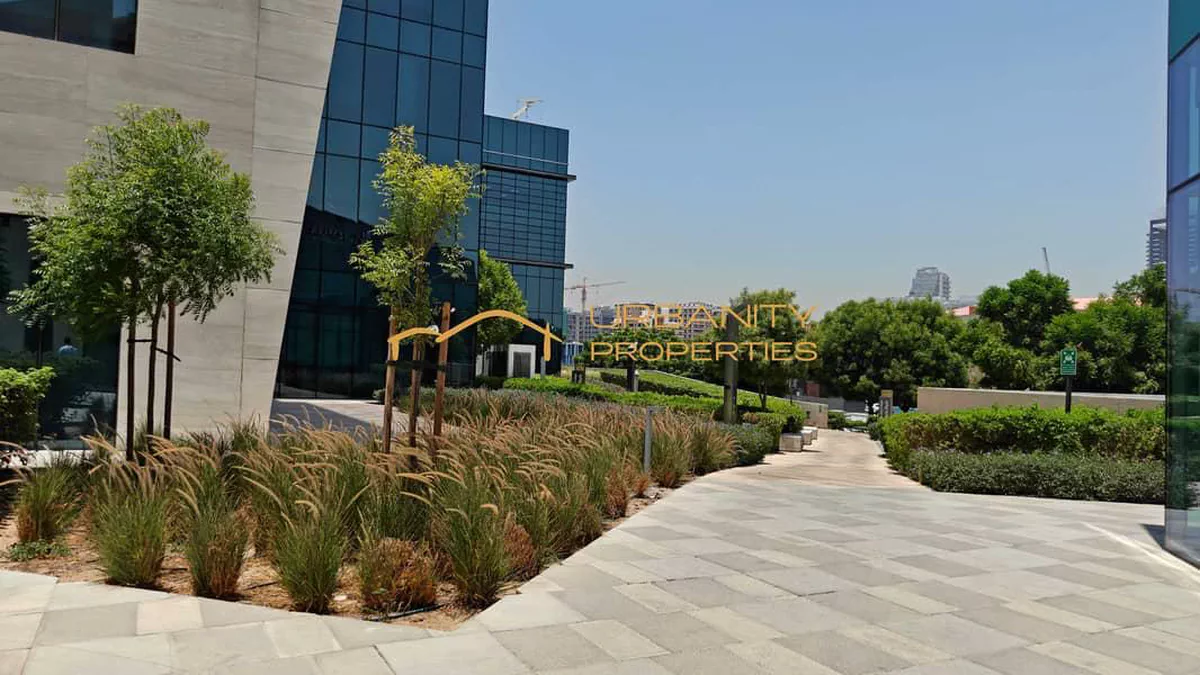 Boutique Office To Rent | Fully Fitted | Prime DDP, Dubai Silicon Oasis-7-7