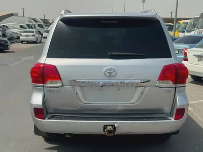 Toyota landcruiser 2013 silver color fullopshin-9