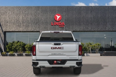 GMC Sierra 1500 2022-10