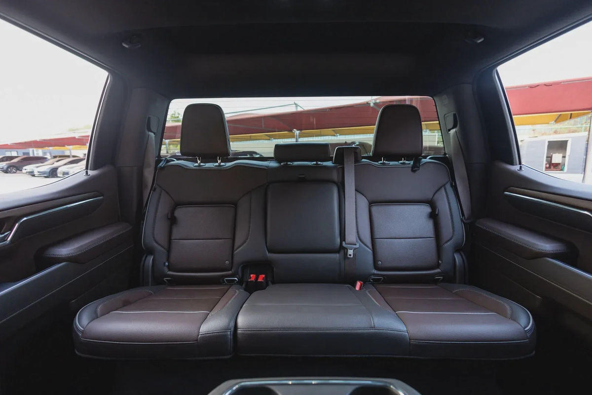 GMC Sierra 1500 2022-2-2