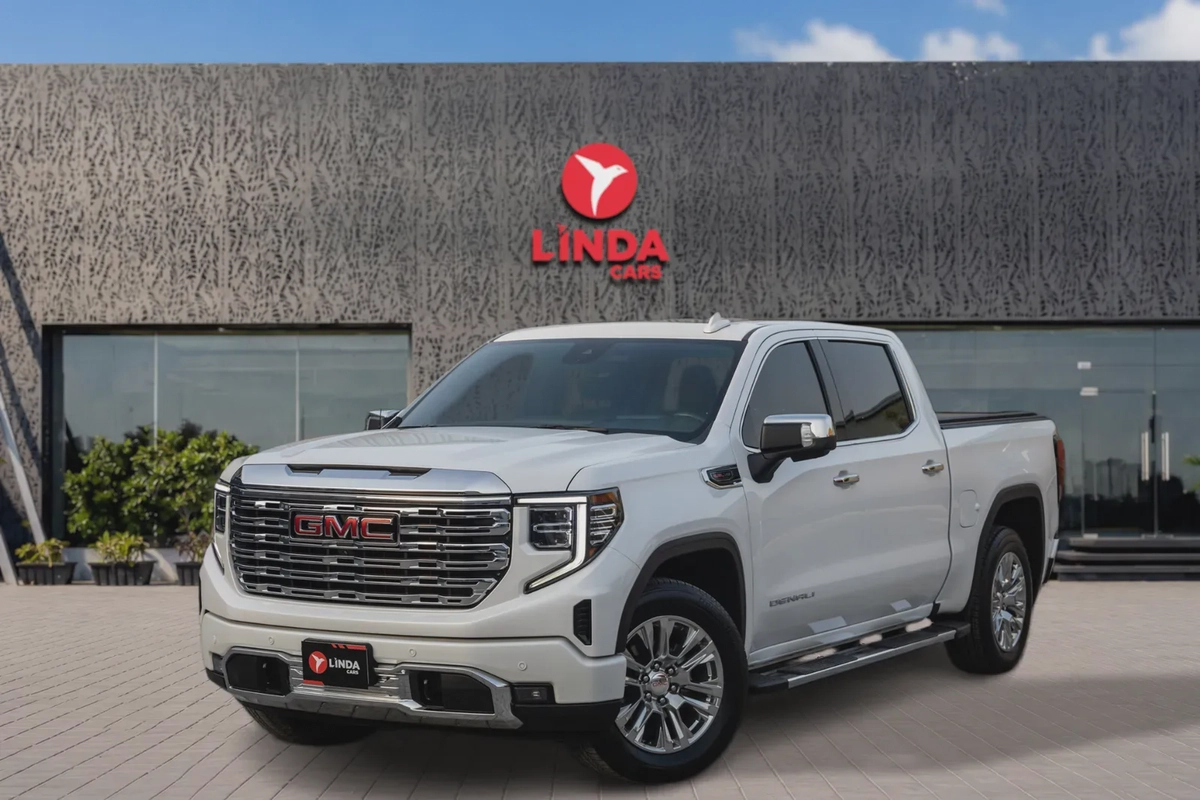 GMC Sierra 1500 2022