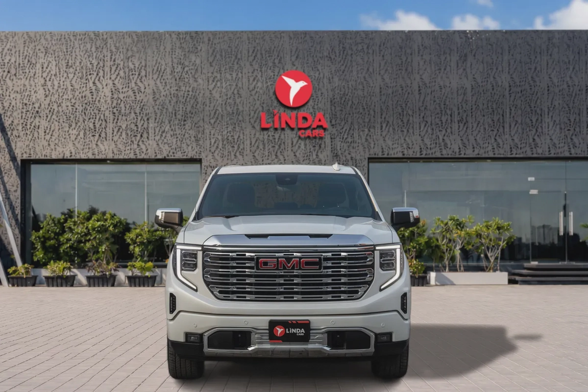 GMC Sierra 1500 2022-9-9