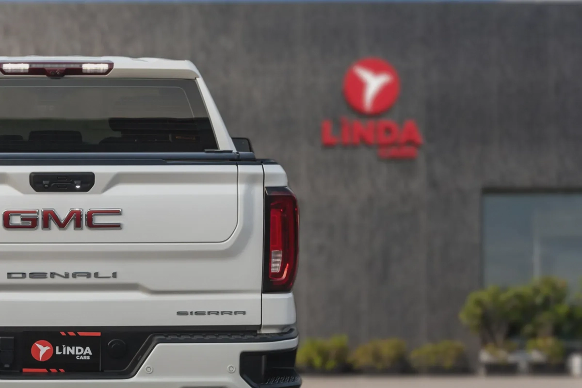 GMC Sierra 1500 2022-8-8