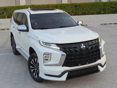 2022 Mitsubishi Montero Sport GLS Top Line 4WD | Interior and Exterior Excellent Condition-0