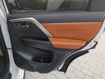 2022 Mitsubishi Montero Sport GLS Top Line 4WD | Interior and Exterior Excellent Condition-9