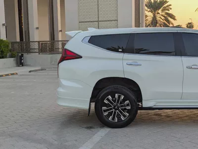 2022 Mitsubishi Montero Sport GLS Top Line 4WD | Interior and Exterior Excellent Condition-18