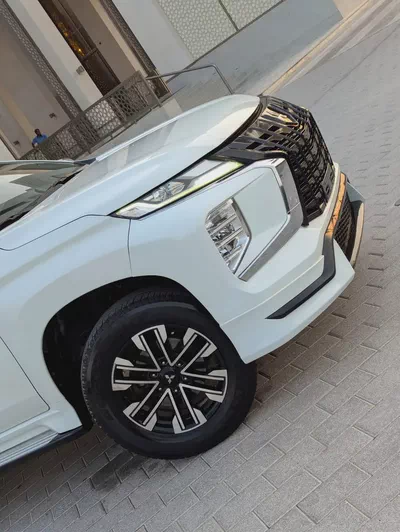 2022 Mitsubishi Montero Sport GLS Top Line 4WD | Interior and Exterior Excellent Condition-19