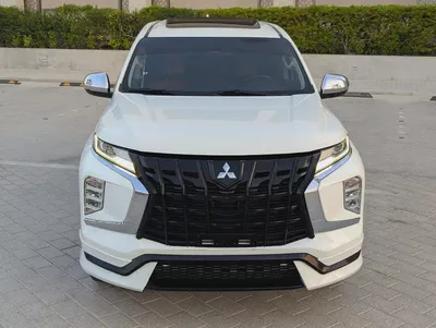 2022 Mitsubishi Montero Sport GLS Top Line 4WD | Interior and Exterior Excellent Condition-2