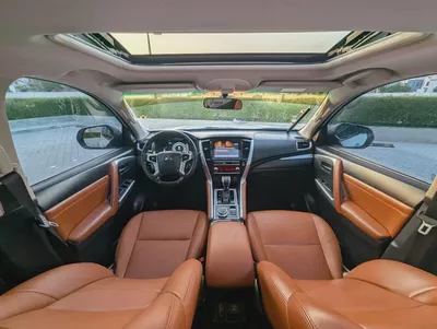 2022 Mitsubishi Montero Sport GLS Top Line 4WD | Interior and Exterior Excellent Condition-3