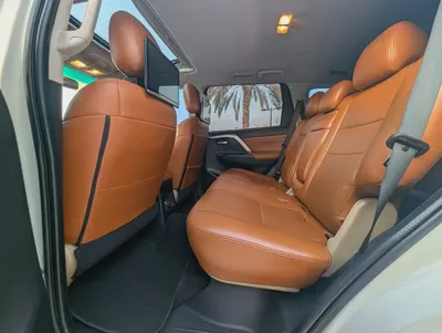 2022 Mitsubishi Montero Sport GLS Top Line 4WD | Interior and Exterior Excellent Condition-6
