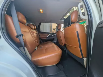 2022 Mitsubishi Montero Sport GLS Top Line 4WD | Interior and Exterior Excellent Condition-7