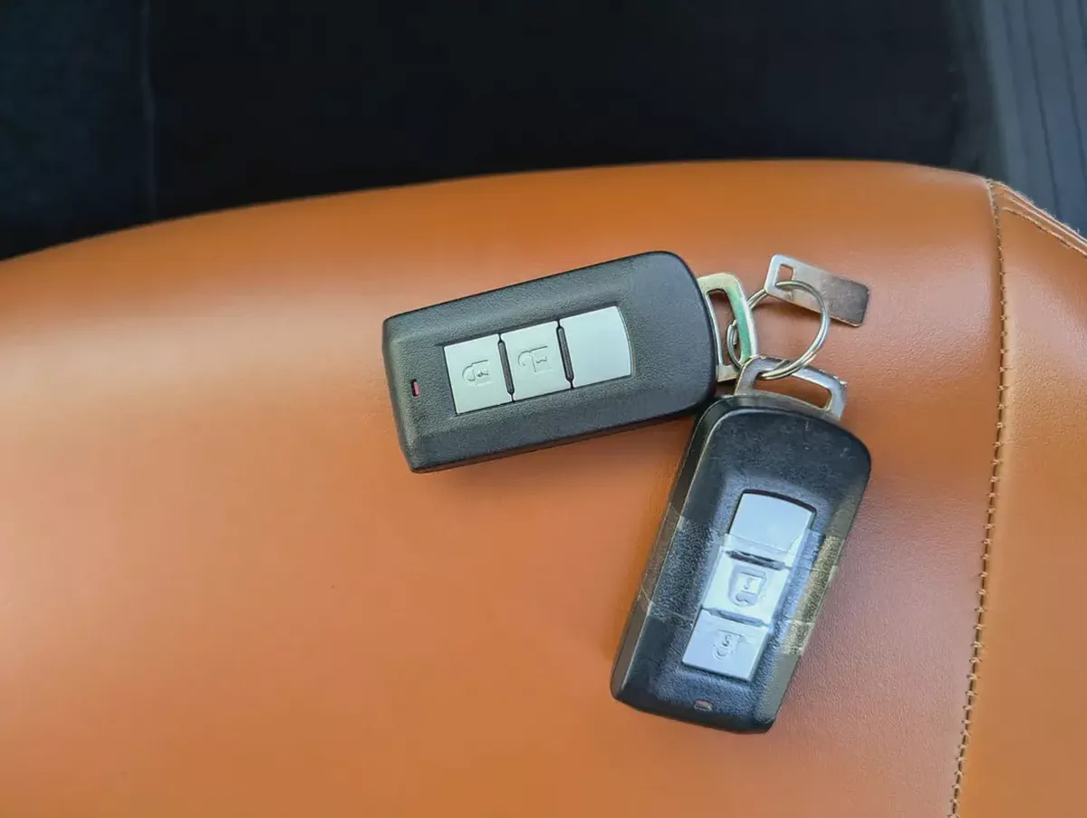 2022 Mitsubishi Montero Sport GLS Top Line 4WD | Interior and Exterior Excellent Condition-10-10